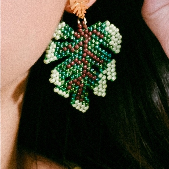 100% handmade earrings - Picture 2 of 4